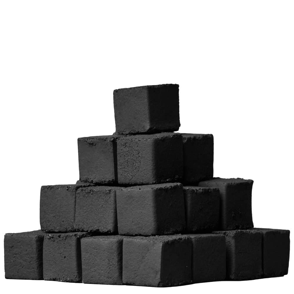 إنتاج بيع و صادرات فحم الشيشة و فحم كربون قشرة الفستق شركة نوین كربون إلی بیروت